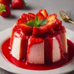 Strawberry Charlotte First Image