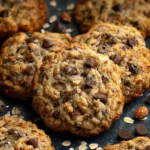 Cowboy Cookies First Image