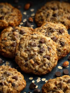 Cowboy Cookies First Image