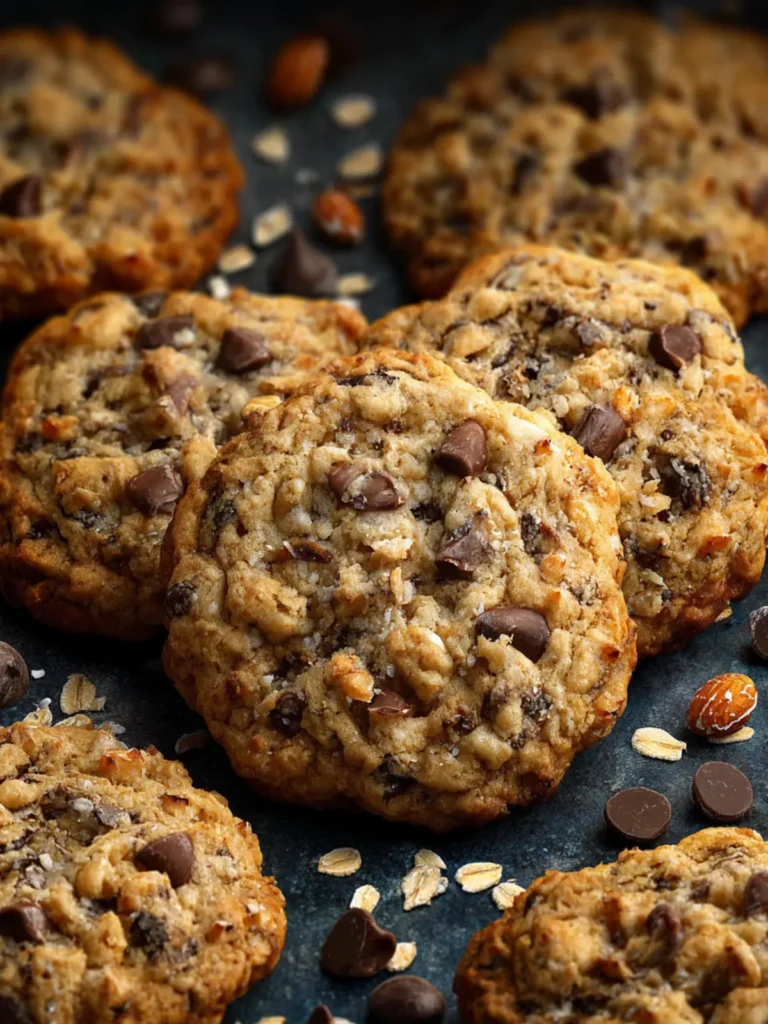 Cowboy Cookies First Image