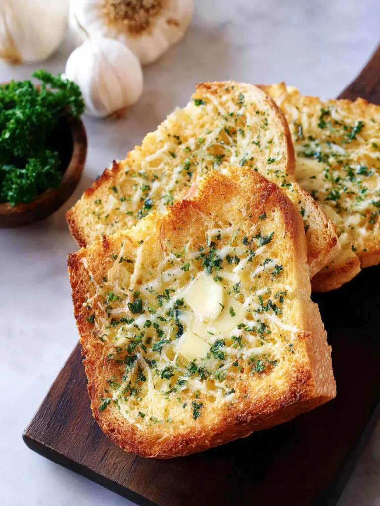 Garlic Toast First Image